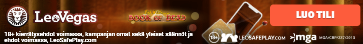 Leo Vegas Kasino